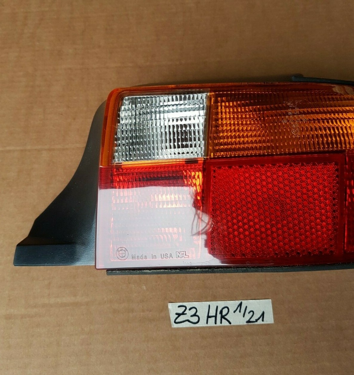Original Z3 Roadster Rückleuchte Rücklicht Bremslicht HINTEN RECHTS 8389860 – Bild 3
