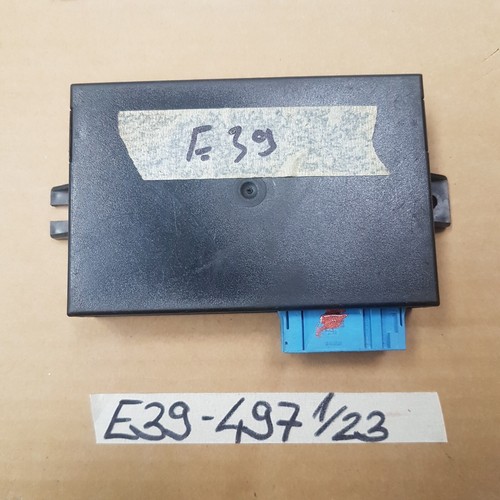 BMW E39 Steuergerät  Geschwindigkeitsregelung Tempomat Modul 8375497 – Bild 2