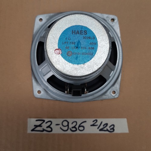 BMW E36 Z3 Lautsprecher Box  8370936 Sound System 8375081 – Bild 2