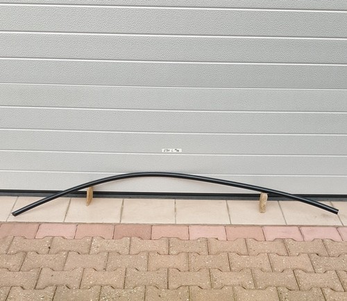 BMW E90  Dach Leiste Zierleiste über Tür und Fenster LINKS ABHOLUNG – Bild 1