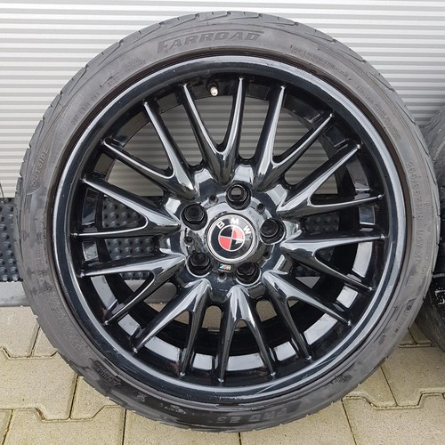 BMW Z4 E85 E86 E46 Leichtmetall Alufelgen M-Styling  8,5 J x 18 Zoll  ABHOLUNG – Bild 2
