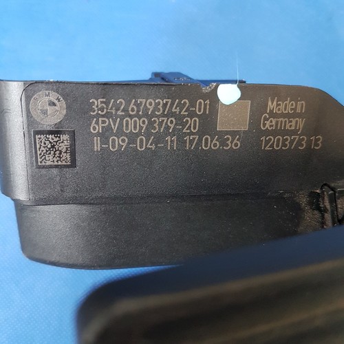 BMW Z4 E85 E90 E60 E87 Fahrpedalmodul Gaspedal Schaltgetriebe Gas Pedal 6793742 – Bild 2