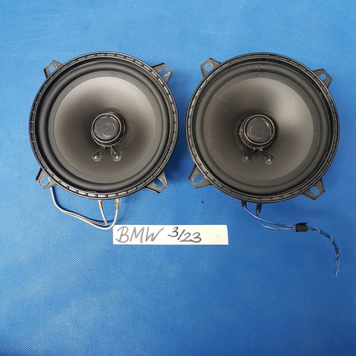 BMW E36 Z3 Roadster E90 E92 E93 E60 E61 E63 E46 Z4 Caliber Lautsprecher 2 Stück – Bild 2