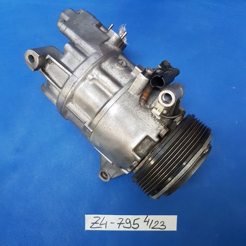 BMW Z4 E85 Klimakompressor N46 Motor Klima Kompressor Klimaanlage 9182795 – Bild 2