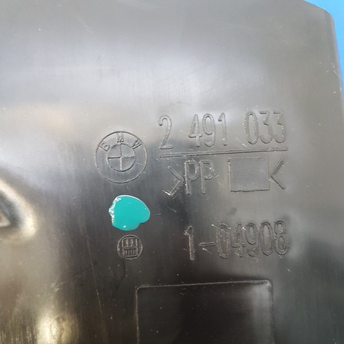 BMW Z3 Verkleidung  Abdeckung Luftführung vorne links 2491033 – Bild 4