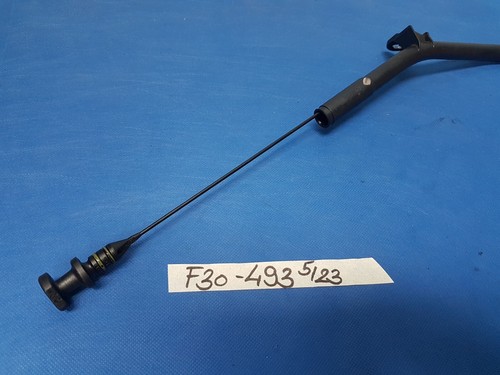 BMW F30 F31 F34 F20 F21 F22 F32 F33 F36 Ölmessstab mit Führungsrohr 7810493 – Bild 2