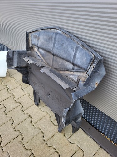 BMW Z3 Roadster Unterfahrschutz Bodenplatte Motorraum 8397910 ABHOLUNG