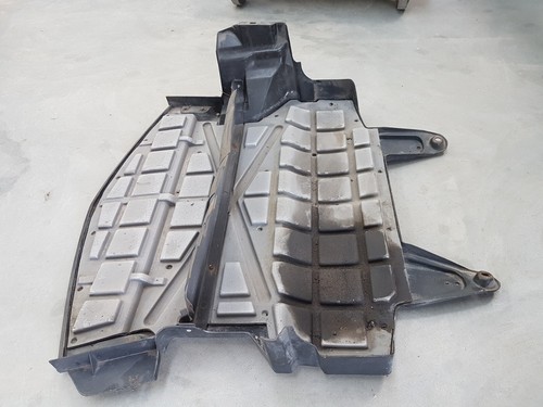 BMW Z3 Roadster Unterfahrschutz Bodenplatte Motorraum 8397910 ABHOLUNG