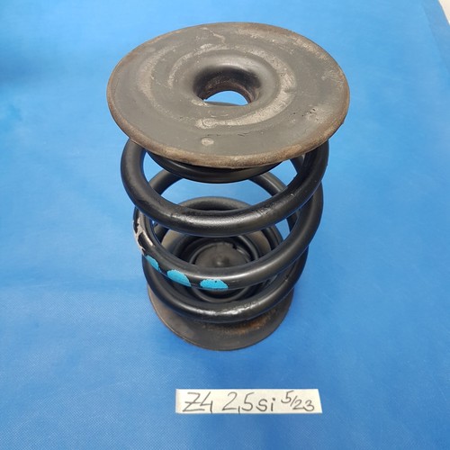 BMW Z4 E85 Spiral Tonnen Fahrwerks Schrauben Feder HINTEN rechts links 6 Zyl. – Bild 5