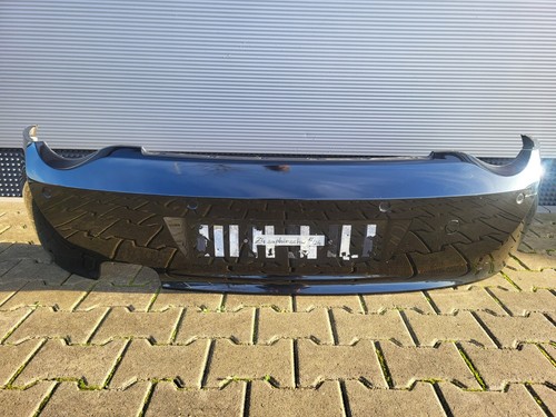 BMW Z4 E85 E86 Verkleidung Heckschürze PDC Stoßstange HINTEN schwarz ABHOLUNG – Bild 10