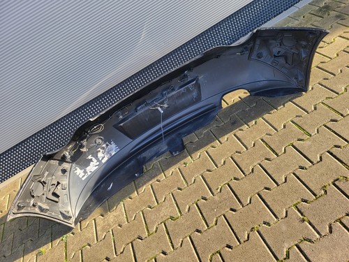 BMW Z4 E85 E86 Verkleidung Heckschürze PDC Stoßstange HINTEN schwarz ABHOLUNG – Bild 19