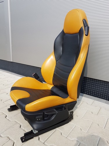 BMW Z3 Roadster Fahrer Sport M Sitz Leder Nappa Sun mit Sitzheizung ABHOLUNG – Bild 1