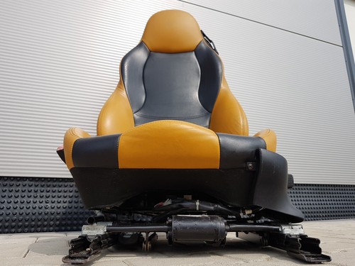 BMW Z3 Roadster Fahrer Sport M Sitz Leder Nappa Sun mit Sitzheizung ABHOLUNG – Bild 12