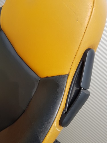 BMW Z3 Roadster Fahrer Sport M Sitz Leder Nappa Sun mit Sitzheizung ABHOLUNG – Bild 13