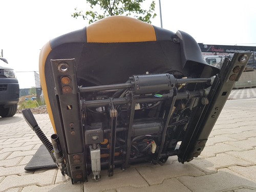 BMW Z3 Roadster Fahrer Sport M Sitz Leder Nappa Sun mit Sitzheizung ABHOLUNG – Bild 15