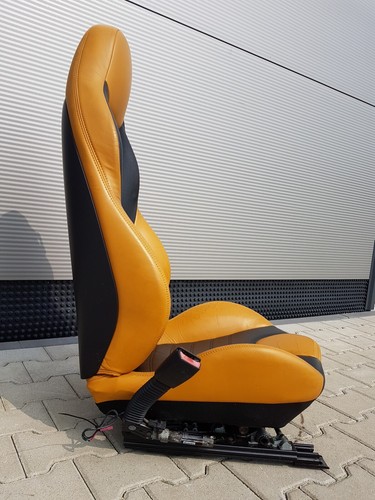 BMW Z3 Roadster Fahrer Sport M Sitz Leder Nappa Sun mit Sitzheizung ABHOLUNG – Bild 16