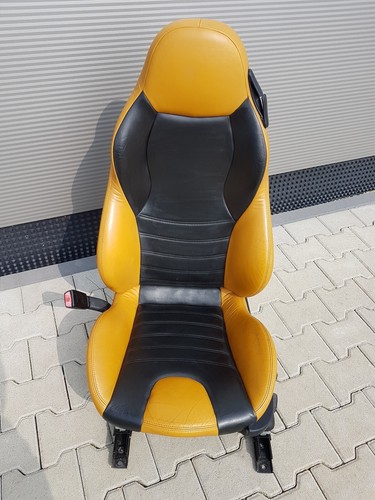 BMW Z3 Roadster Fahrer Sport M Sitz Leder Nappa Sun mit Sitzheizung ABHOLUNG – Bild 2