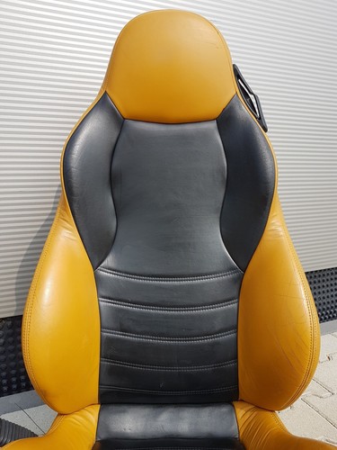 BMW Z3 Roadster Fahrer Sport M Sitz Leder Nappa Sun mit Sitzheizung ABHOLUNG – Bild 6