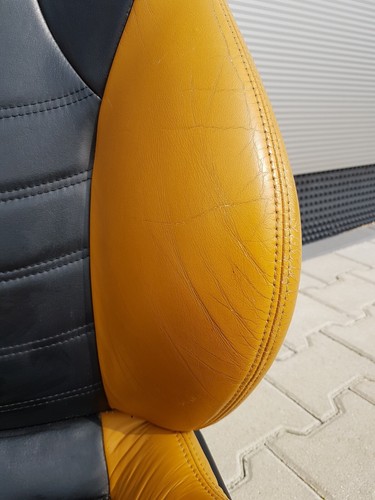 BMW Z3 Roadster Fahrer Sport M Sitz Leder Nappa Sun mit Sitzheizung ABHOLUNG – Bild 9