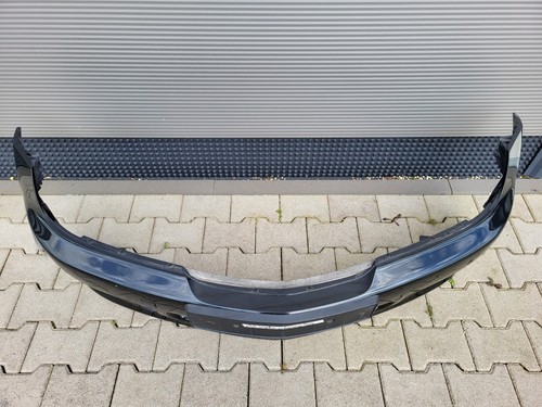 BMW Z3 Roadster Frontschürze Verkleidung Stoßstange VORNE grün  schwarz ABHOLUNG – Bild 10