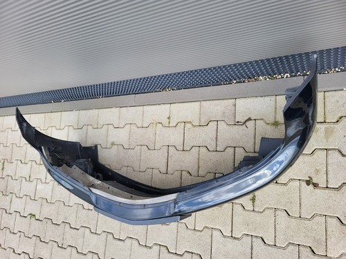 BMW Z3 Roadster Frontschürze Verkleidung Stoßstange VORNE grün  schwarz ABHOLUNG – Bild 11