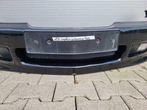 BMW Z3 Roadster Frontschürze Verkleidung Stoßstange VORNE grün  schwarz ABHOLUNG – Bild 15