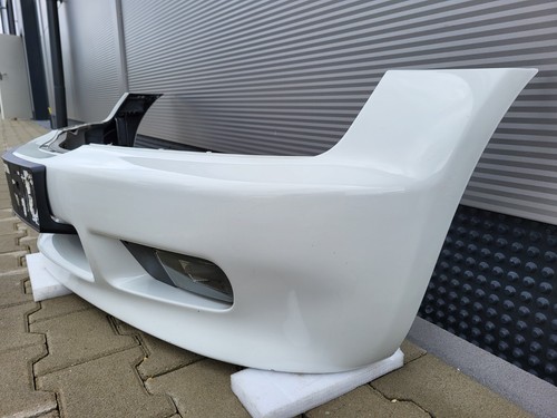 BMW Z3 Roadster Frontschürze Verkleidung Stoßstange VORNE grün  schwarz ABHOLUNG – Bild 22