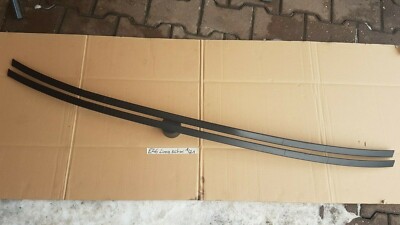 BMW E46 Limousine Dachleisten Zierleiste Dach Karosserie rechts links ABHOLUNG – Bild 1