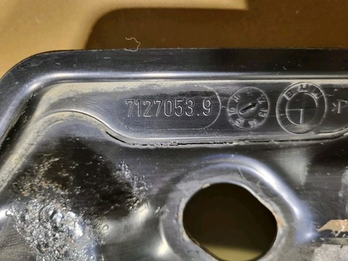 BMW E91 Touring Glas Scheibe Heckdeckel 7127053 Heckklappe Heckscheibe ABHOLUNG – Bild 3