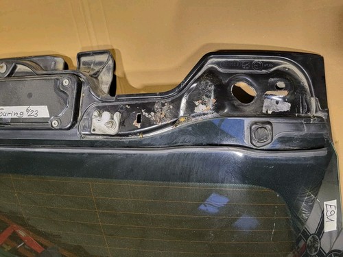 BMW E91 Touring Glas Scheibe Heckdeckel 7127053 Heckklappe Heckscheibe ABHOLUNG – Bild 6