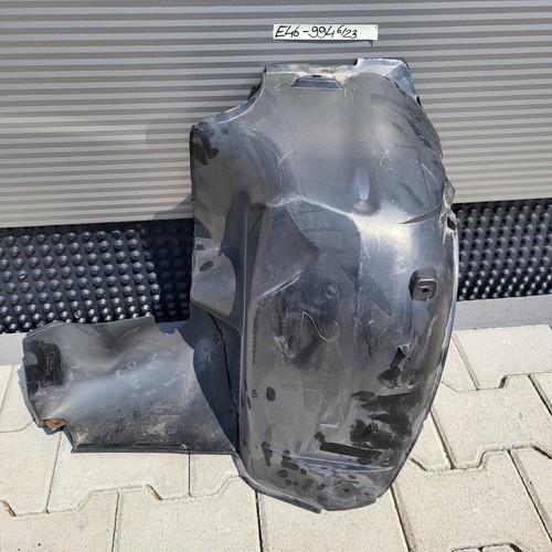 BMW E46 Abdeckung Radschale Radhaus Verkleidung hinten rechts 8224994 – Bild 1