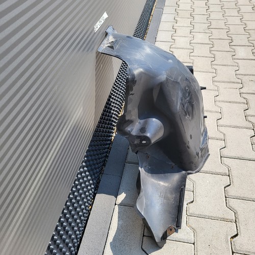 BMW E46 Abdeckung Radschale Radhaus Verkleidung hinten rechts 8224994 – Bild 3