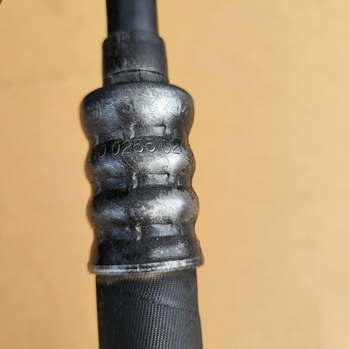 BMW Z3 Klimaleitung 6 Zylinder Druckleitung Kompressor Kondensator 8363444 – Bild 2