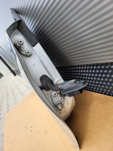 BMW Z4 E85 E86 Beifahrer Tür RECHTS Titan Silber Kratzer ABHOLUNG – Bild 6