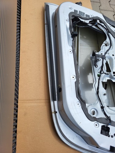 BMW Z4 E85 E86 Beifahrer Tür RECHTS Titan Silber Kratzer ABHOLUNG – Bild 7