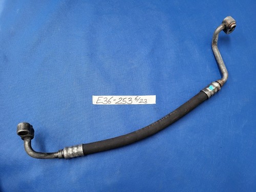 BMW E36 Klimaleitung 8390253 Druckleitung Kompressor-Kondensator  318 tds M41 – Bild 1