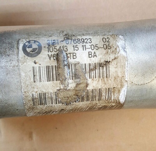 BMW 6er E63 Stoßdämpfer Federbein Set 630i Feder VORNE rechts  links 6768923