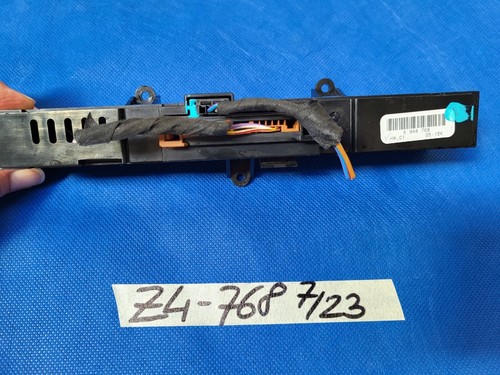 BMW Z4 Schaltzentrum Mittelkonsole Bedienteil DSC Verdeck Modul Schalter 6948768 – Bild 3