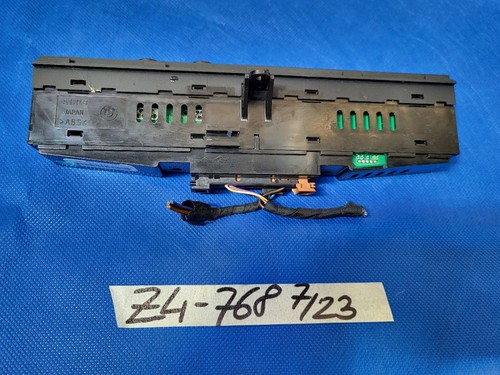 BMW Z4 Schaltzentrum Mittelkonsole Bedienteil DSC Verdeck Modul Schalter 6948768 – Bild 4