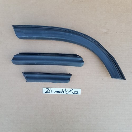 BMW Z4 E85 Roadster Abdichtung Verdeck Dichtung Fensterführung rechts – Bild 1