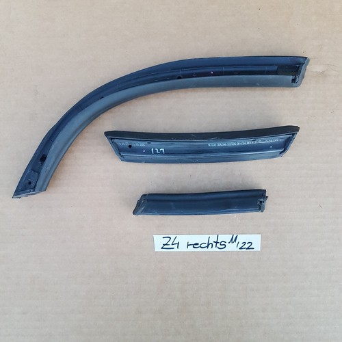 BMW Z4 E85 Roadster Abdichtung Verdeck Dichtung Fensterführung rechts – Bild 2