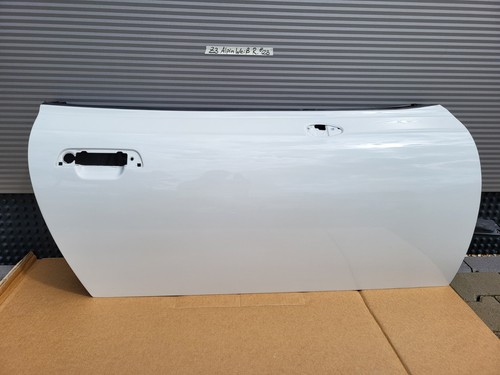 BMW Z3 Roadster + Coupe Beifahrer Tür RECHTS Alpin Weiss ABHOLUNG – Bild 1