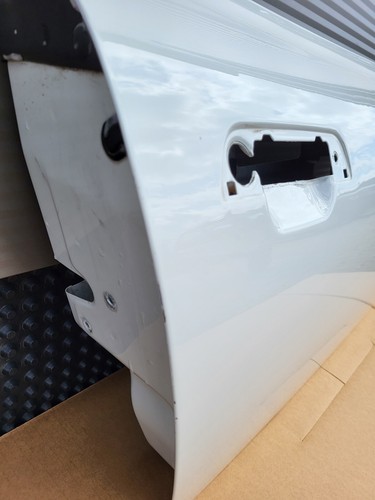 BMW Z3 Roadster + Coupe Beifahrer Tür RECHTS Alpin Weiss ABHOLUNG – Bild 4