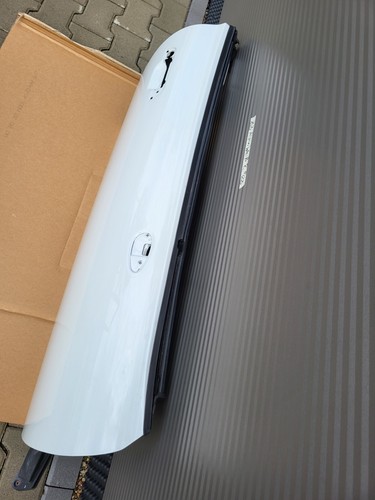 BMW Z3 Roadster + Coupe Beifahrer Tür RECHTS Alpin Weiss ABHOLUNG – Bild 6