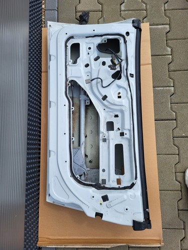 BMW Z3 Roadster + Coupe Beifahrer Tür RECHTS Alpin Weiss ABHOLUNG – Bild 7