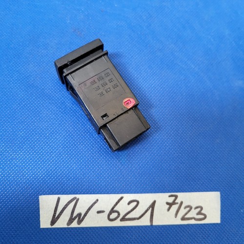 VW Golf III  Golf 3  1H1 Vento Schalter Heckscheibe Heizung 1H5959621 – Bild 2