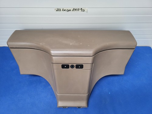 original BMW Z3 Roadster Staufach Handschuhfach HINTEN Ablage Fach Box beige – Bild 2