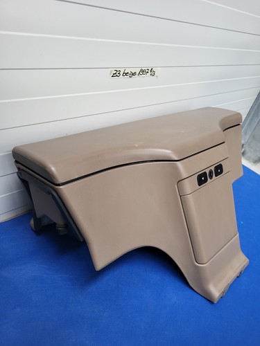 original BMW Z3 Roadster Staufach Handschuhfach HINTEN Ablage Fach Box beige – Bild 3