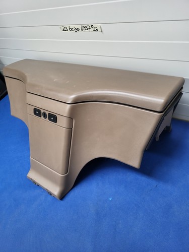 original BMW Z3 Roadster Staufach Handschuhfach HINTEN Ablage Fach Box beige – Bild 4