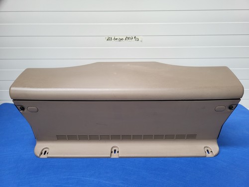 original BMW Z3 Roadster Staufach Handschuhfach HINTEN Ablage Fach Box beige – Bild 8